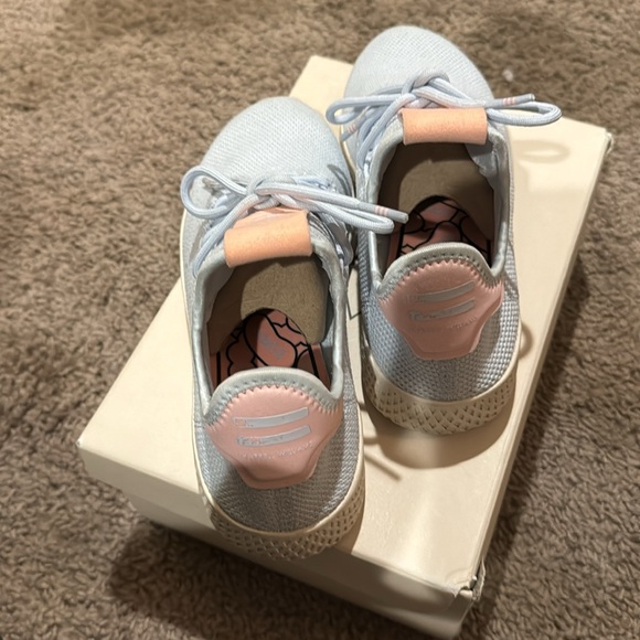 New Pharrell Williams W Tennis HU Limited Edition Shoe size 6 - Picture 3 of 3